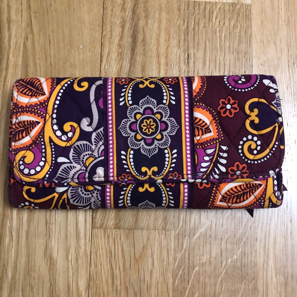 Vera Bradley Clutch/Wallet